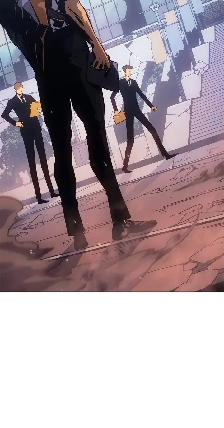 Solo Leveling: Ragnarok - Chapter 19 - Page 29