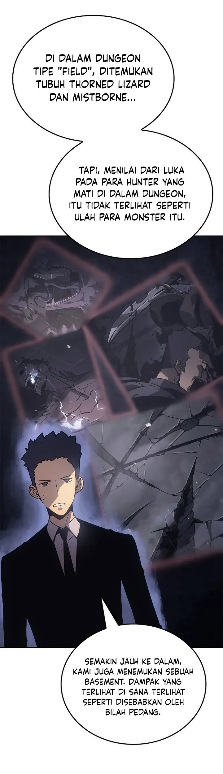 Solo Leveling: Ragnarok - Chapter 19 - Page 30