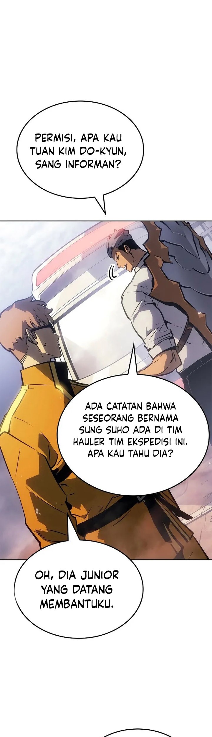 Solo Leveling: Ragnarok - Chapter 19 - Page 32