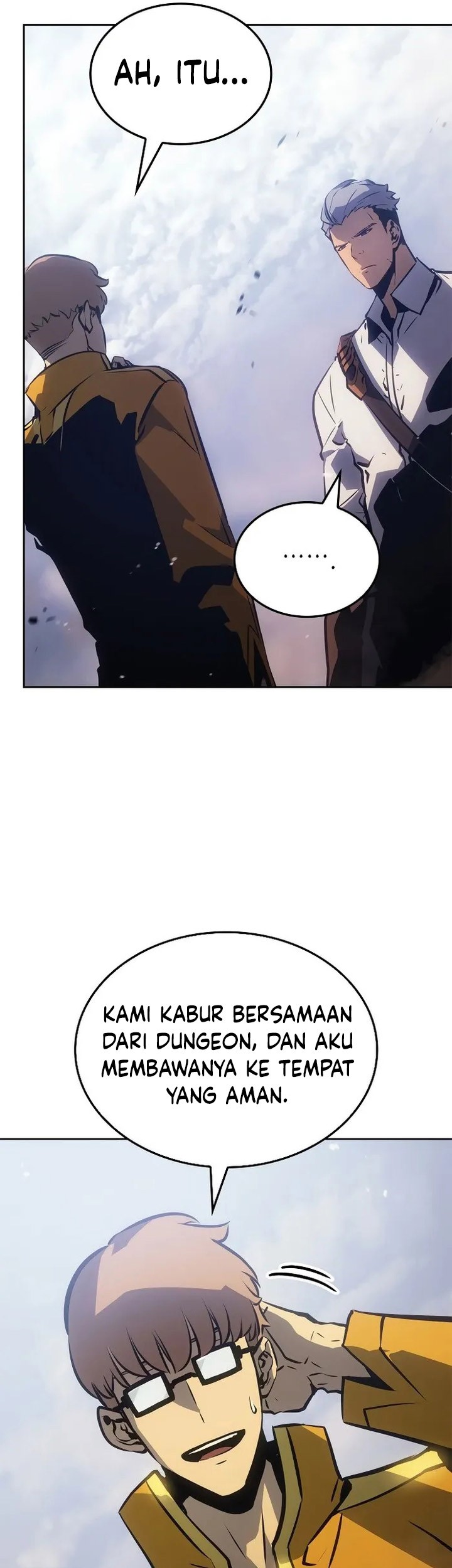 Solo Leveling: Ragnarok - Chapter 19 - Page 34