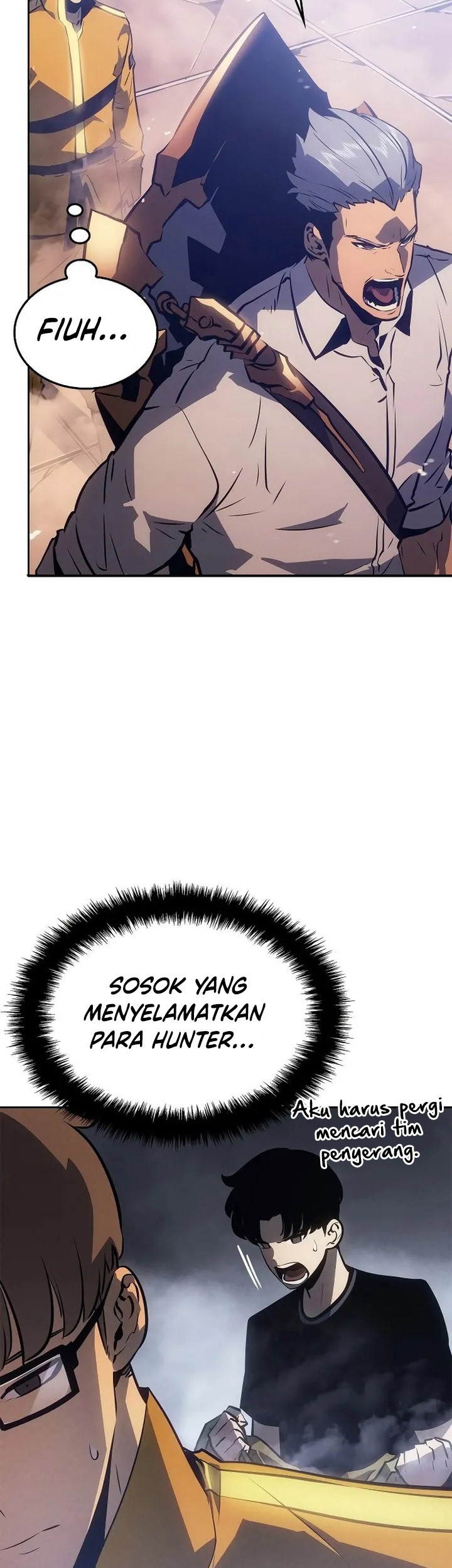 Solo Leveling: Ragnarok - Chapter 19 - Page 38