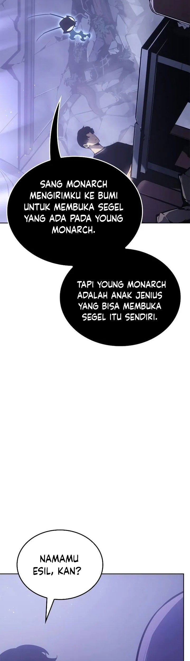 Solo Leveling: Ragnarok - Chapter 19 - Page 44