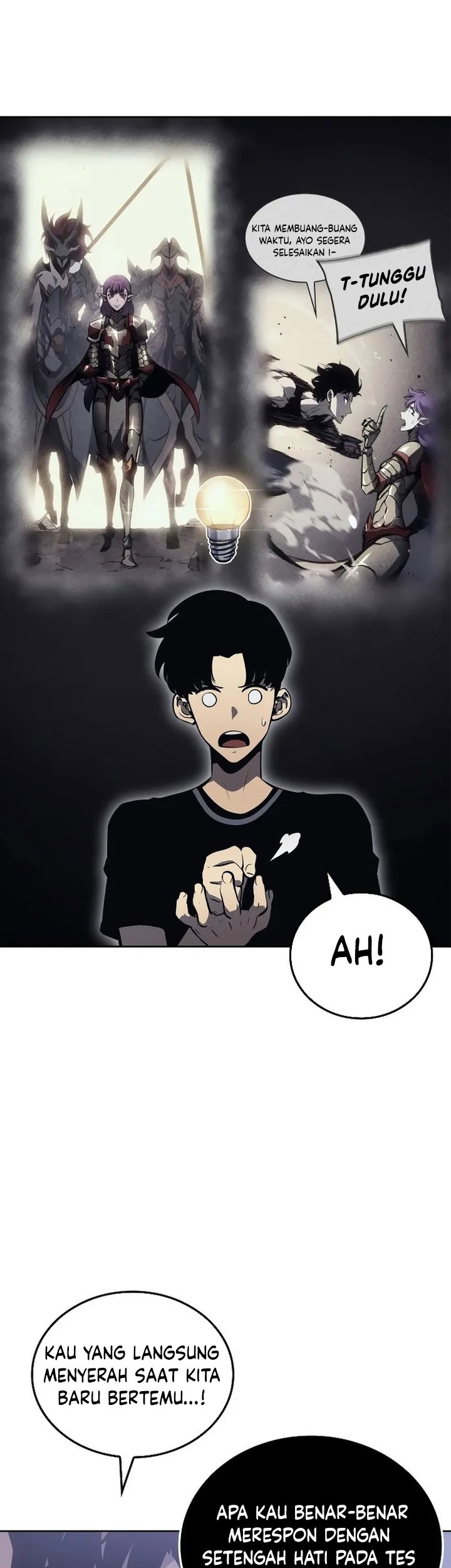 Solo Leveling: Ragnarok - Chapter 19 - Page 48