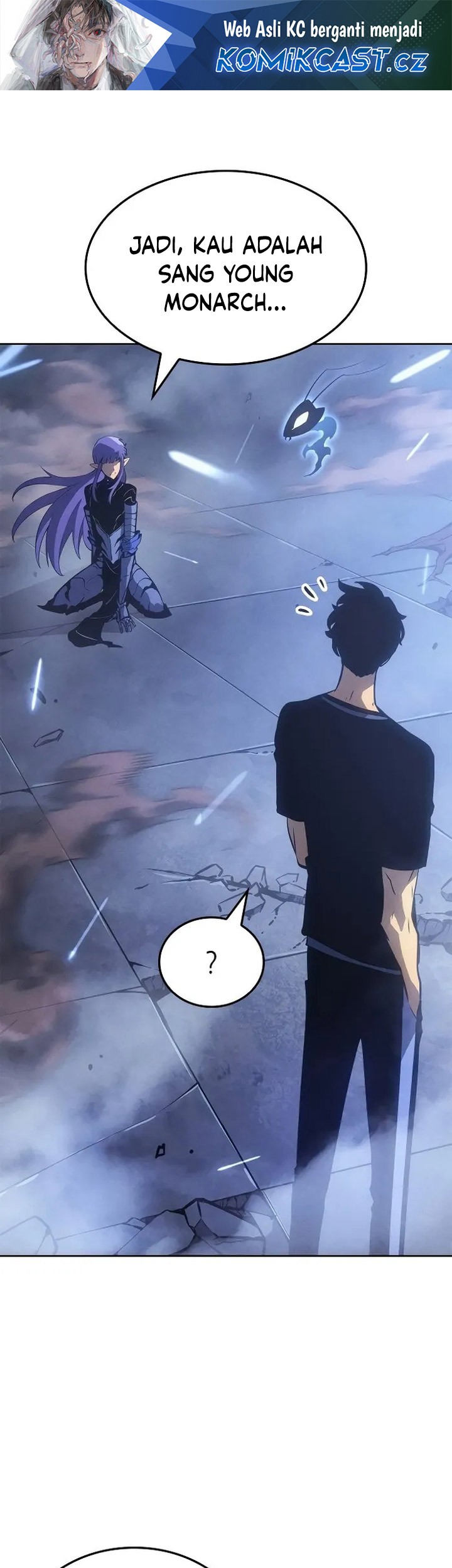 Solo Leveling: Ragnarok - Chapter 19 - Page 2