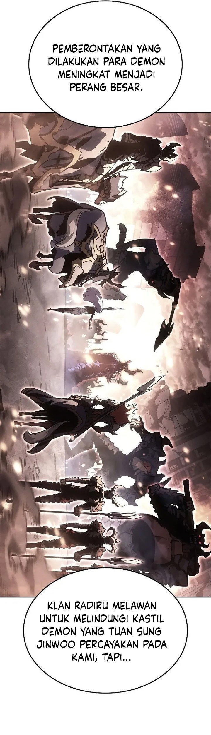 Solo Leveling: Ragnarok - Chapter 19 - Page 58
