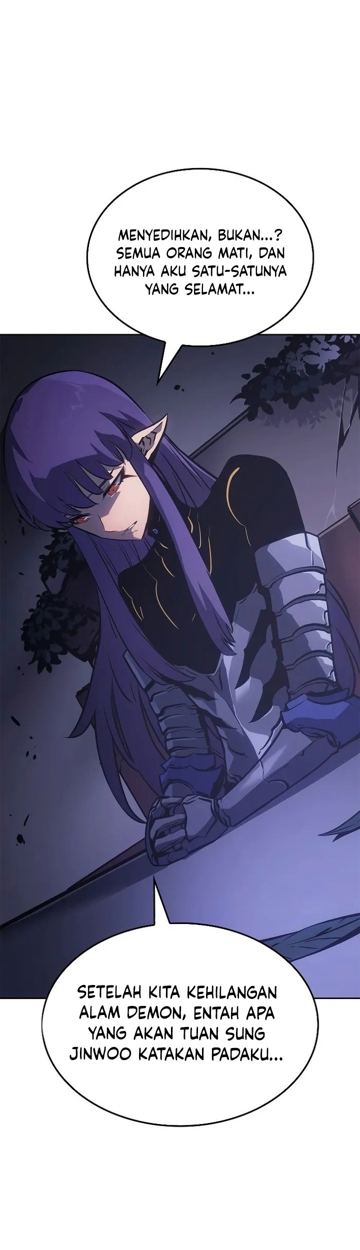 Solo Leveling: Ragnarok - Chapter 19 - Page 62