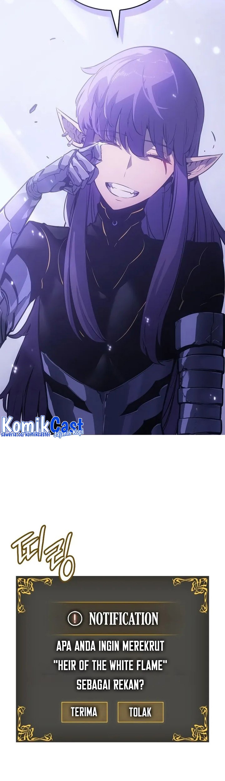 Solo Leveling: Ragnarok - Chapter 19 - Page 72