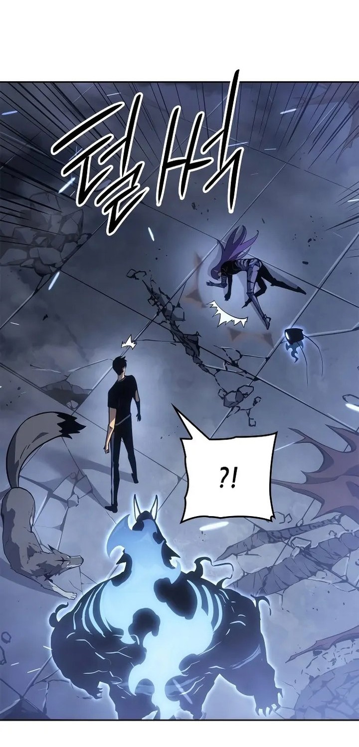 Solo Leveling: Ragnarok - Chapter 19 - Page 5