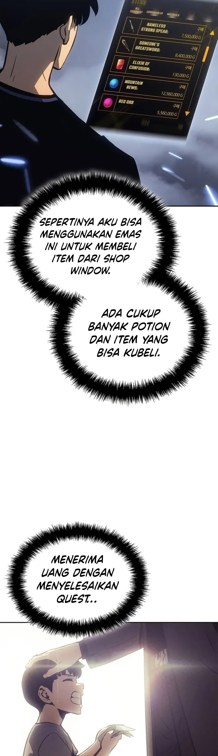 Solo Leveling: Ragnarok - Chapter 19 - Page 12