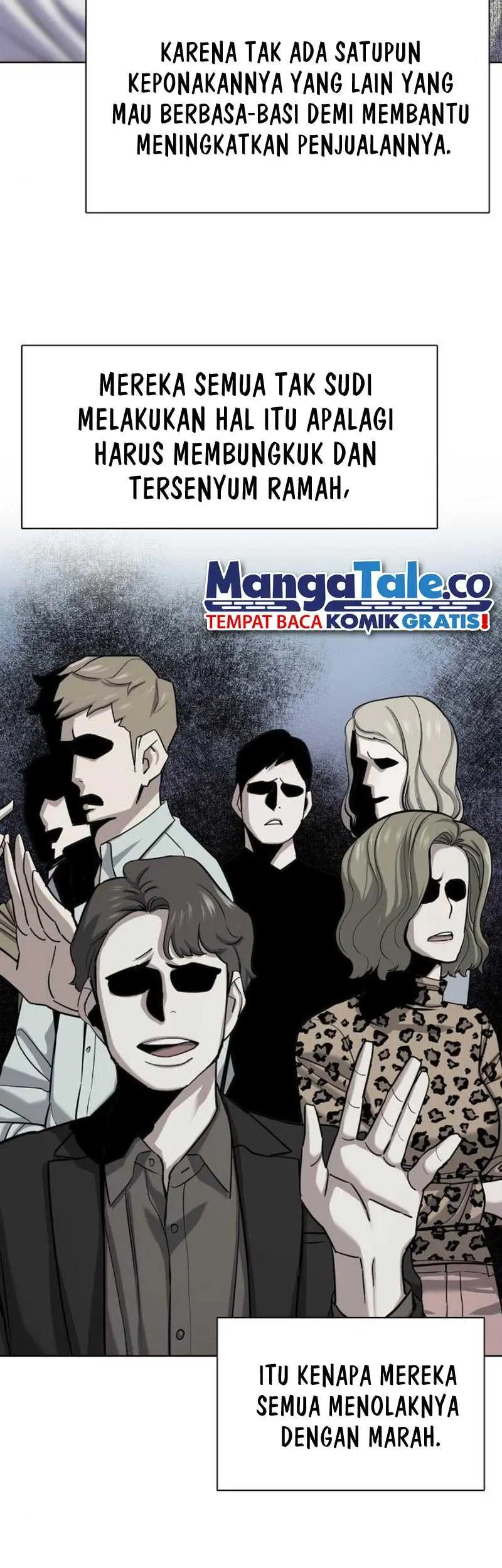 The Youngest Son Of A Rich Family Chapter 116 Gambar 44