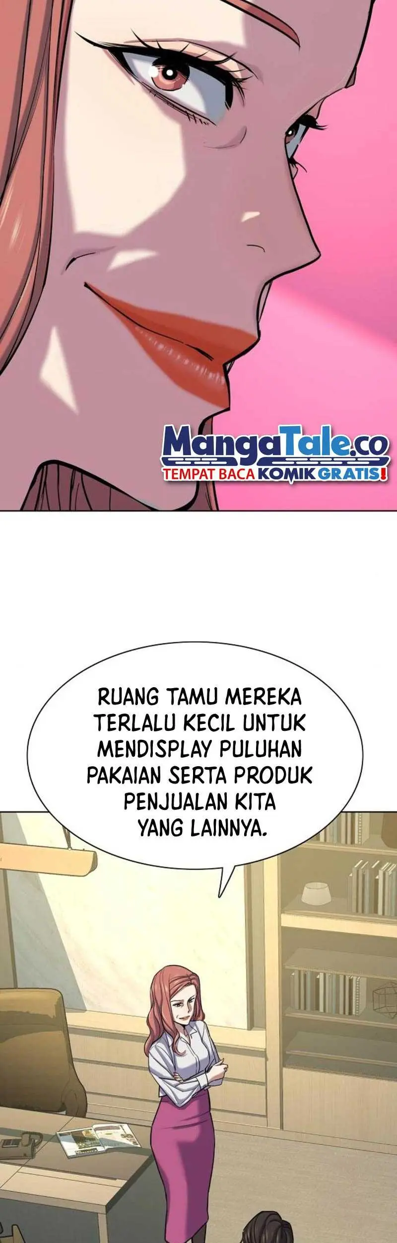 The Youngest Son Of A Rich Family Chapter 116 Gambar 52