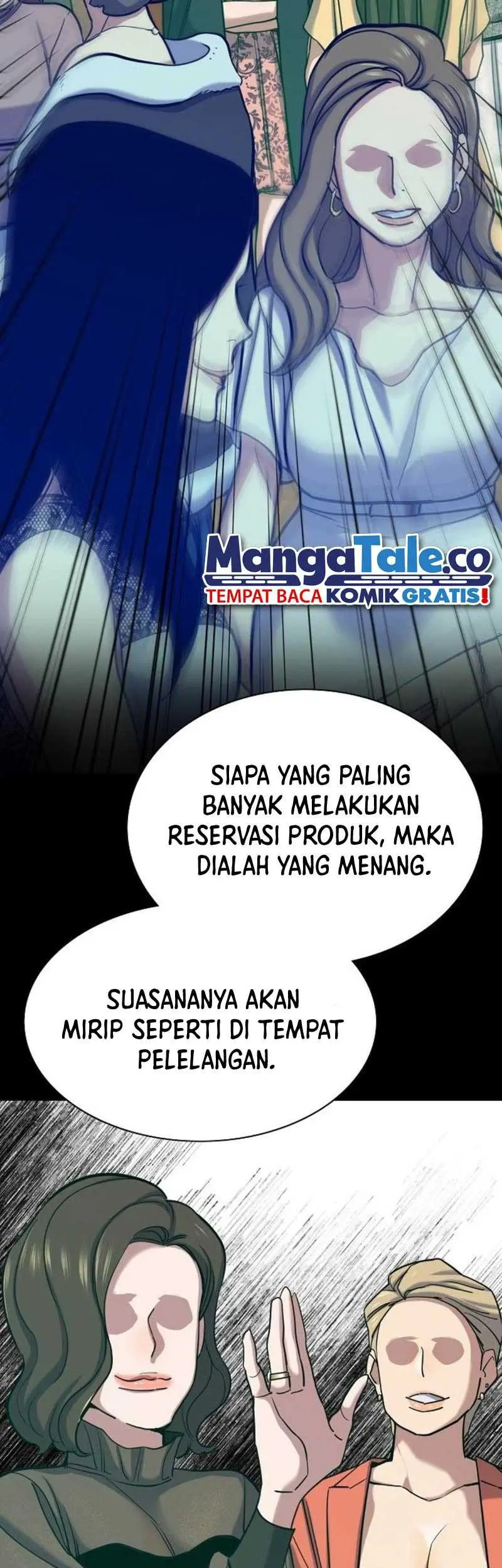 The Youngest Son Of A Rich Family Chapter 116 Gambar 60