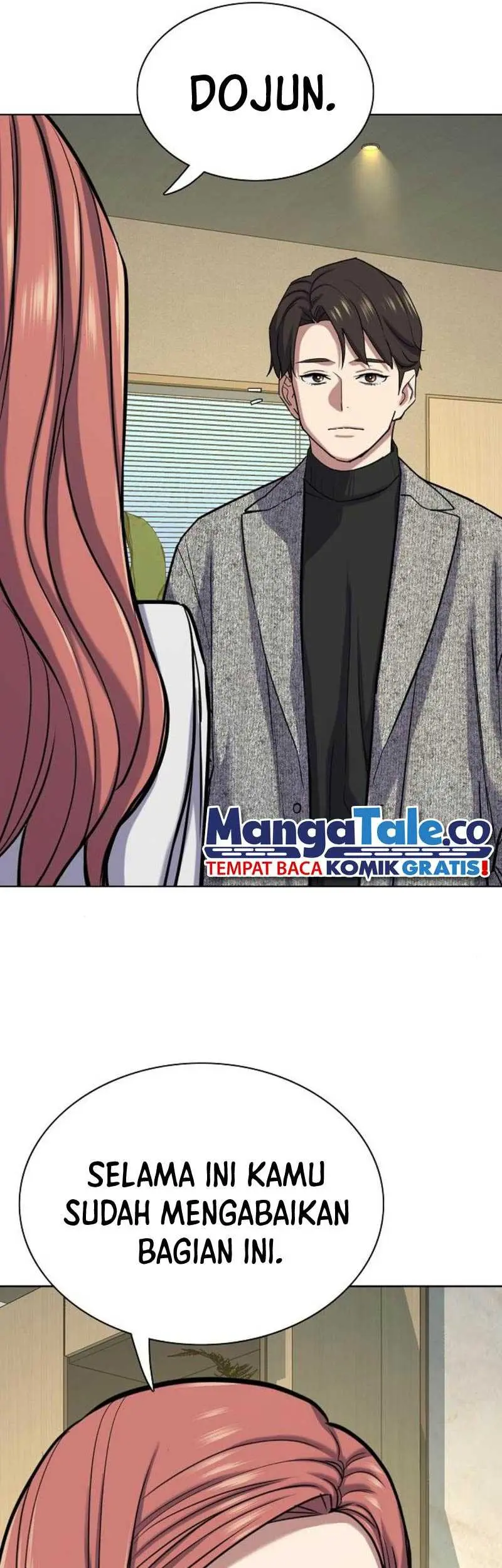 The Youngest Son Of A Rich Family Chapter 116 Gambar 70