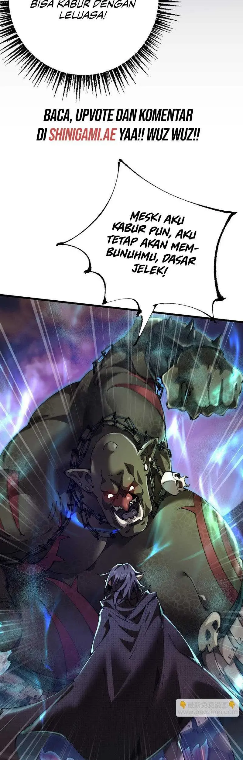 From Goblin to Goblin God Chapter 14 Gambar 28