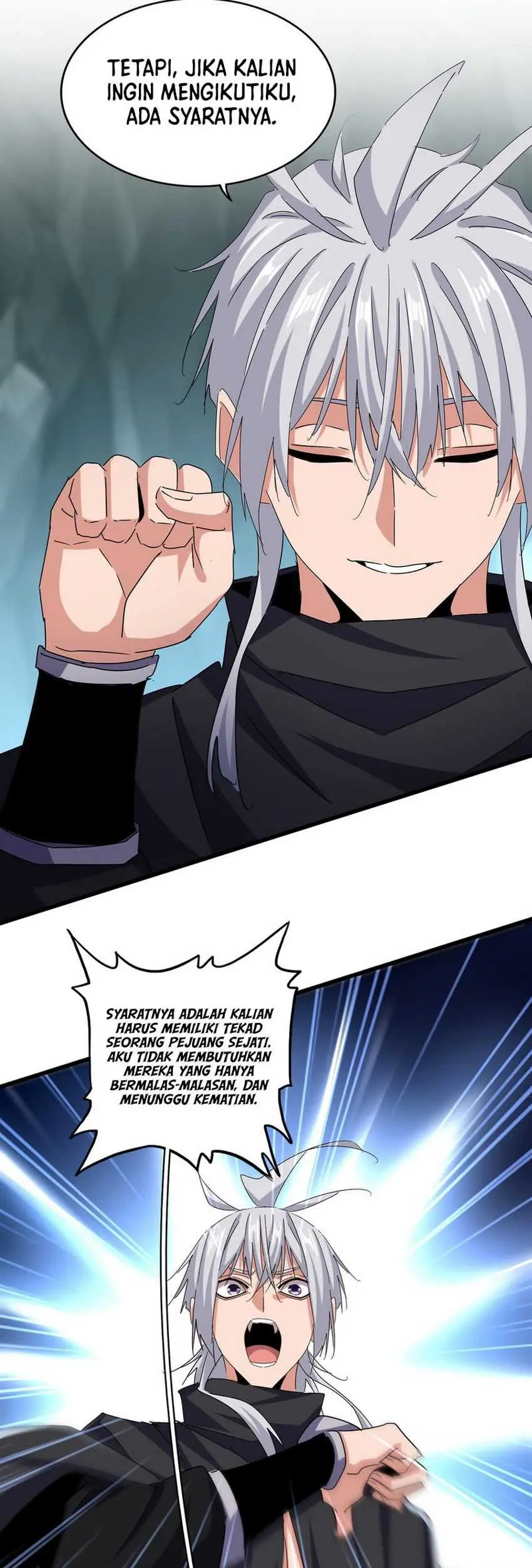 Magic Emperor Chapter 597 Gambar 7