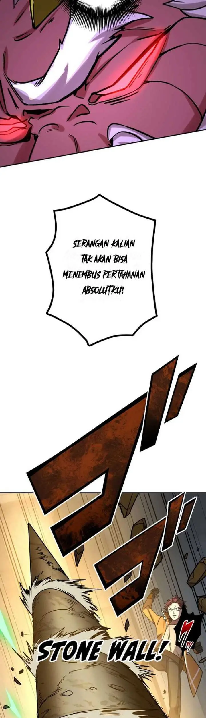 The strongest assassin gets transferred to another world with his whole class Chapter 49 Gambar 52