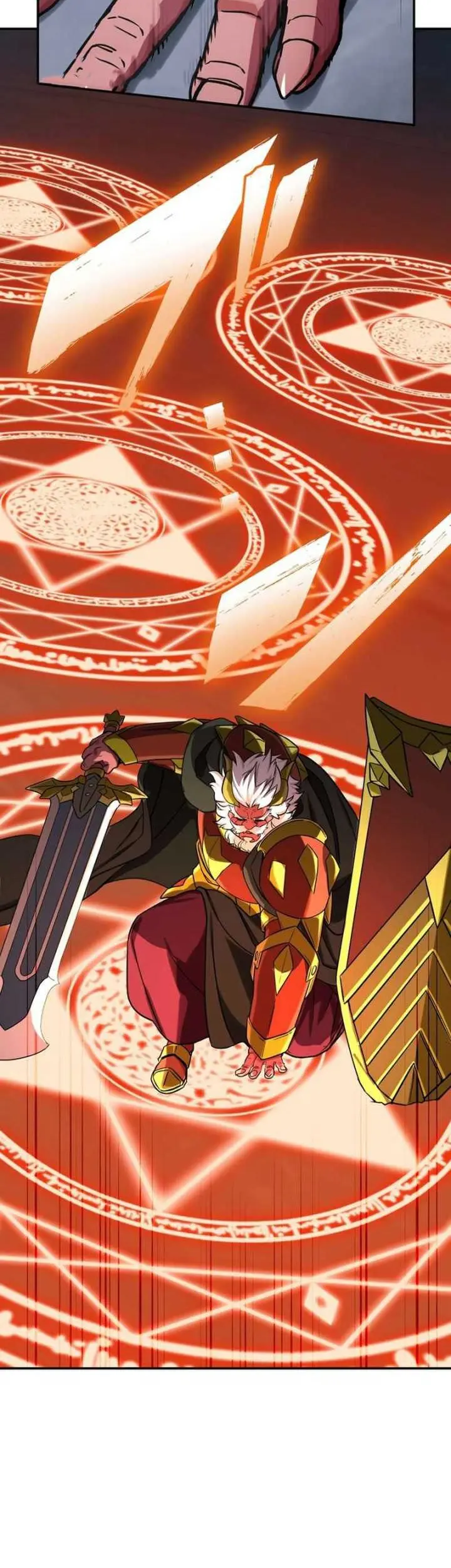 The strongest assassin gets transferred to another world with his whole class Chapter 49 Gambar 29