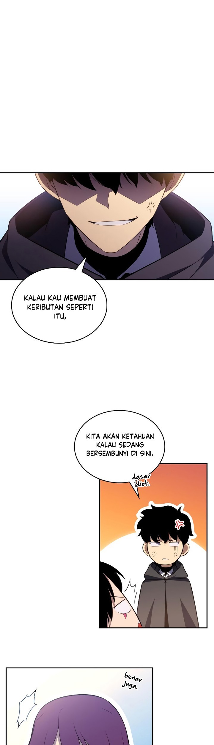 The Regressed Son Of A Duke Is An Assassin - Chapter 40 - Page 26