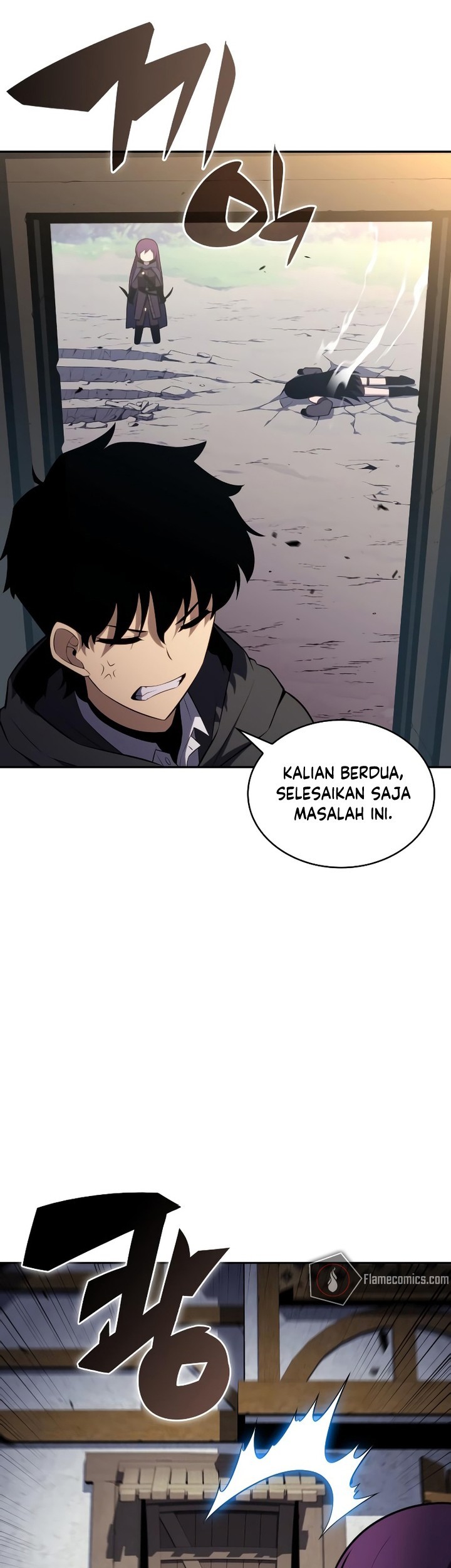 The Regressed Son Of A Duke Is An Assassin - Chapter 40 - Page 28