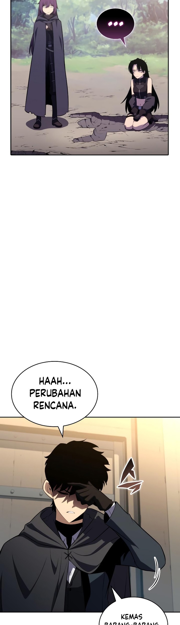 The Regressed Son Of A Duke Is An Assassin - Chapter 40 - Page 30