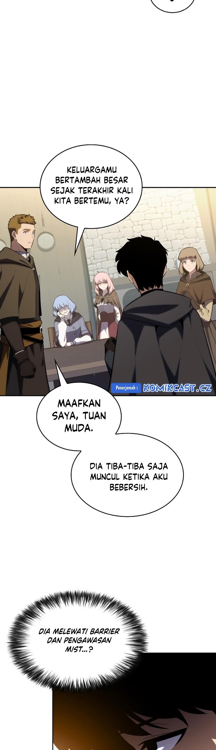 The Regressed Son Of A Duke Is An Assassin - Chapter 40 - Page 32