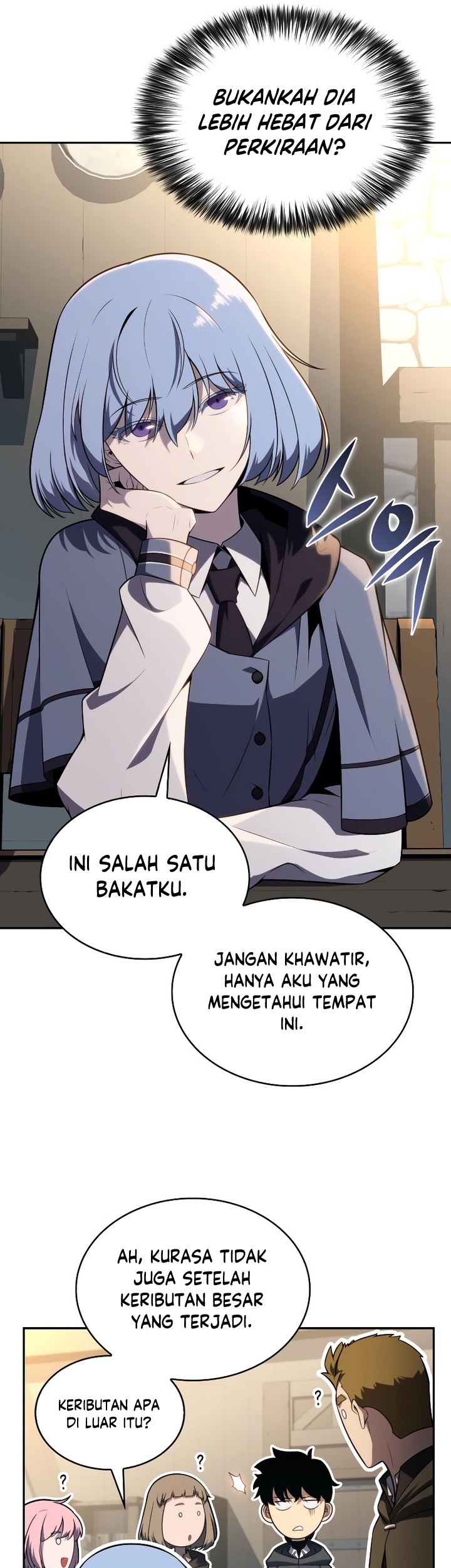 The Regressed Son Of A Duke Is An Assassin - Chapter 40 - Page 34