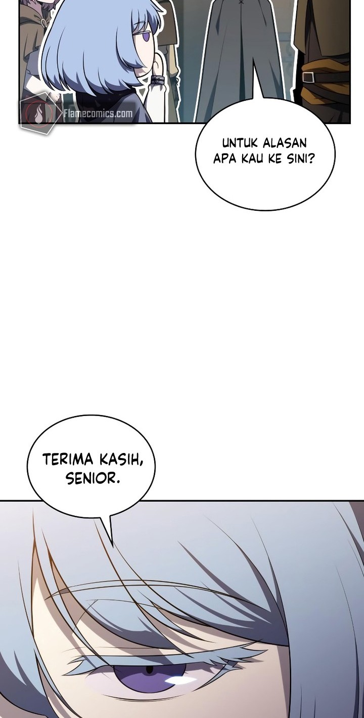 The Regressed Son Of A Duke Is An Assassin - Chapter 40 - Page 35