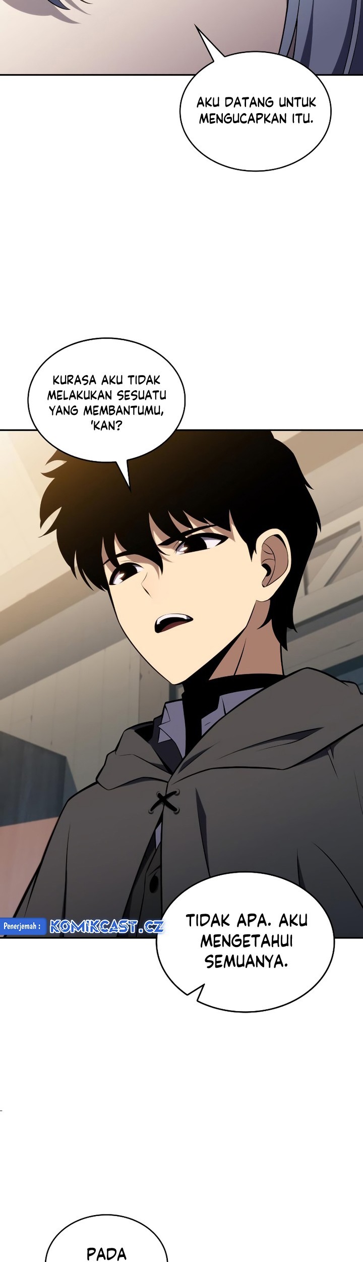 The Regressed Son Of A Duke Is An Assassin - Chapter 40 - Page 36