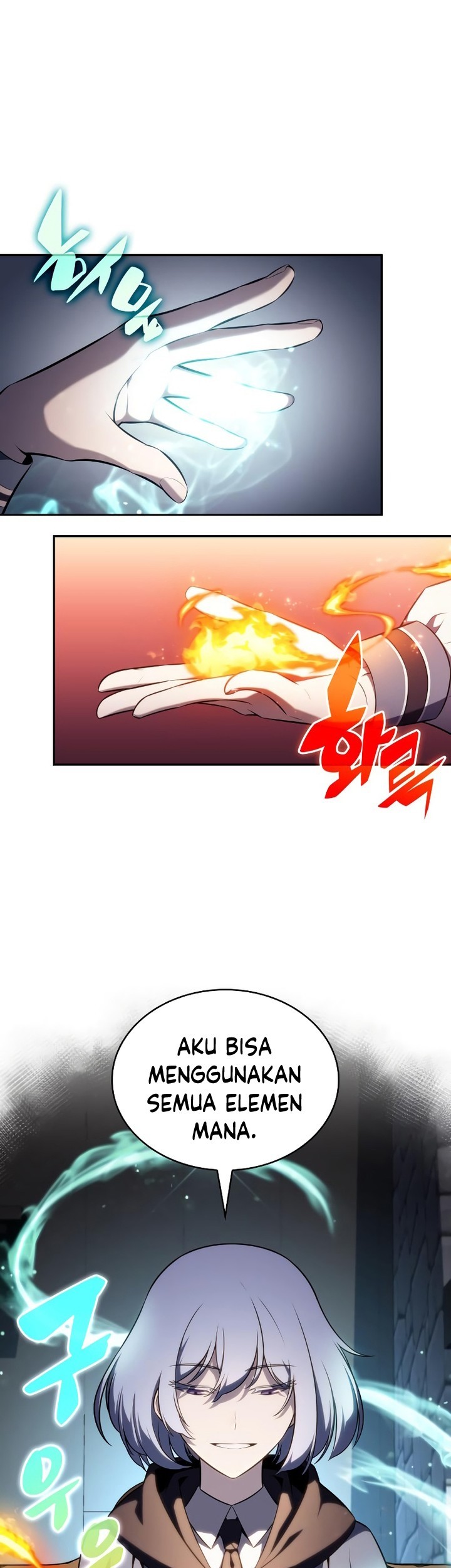 The Regressed Son Of A Duke Is An Assassin - Chapter 40 - Page 40