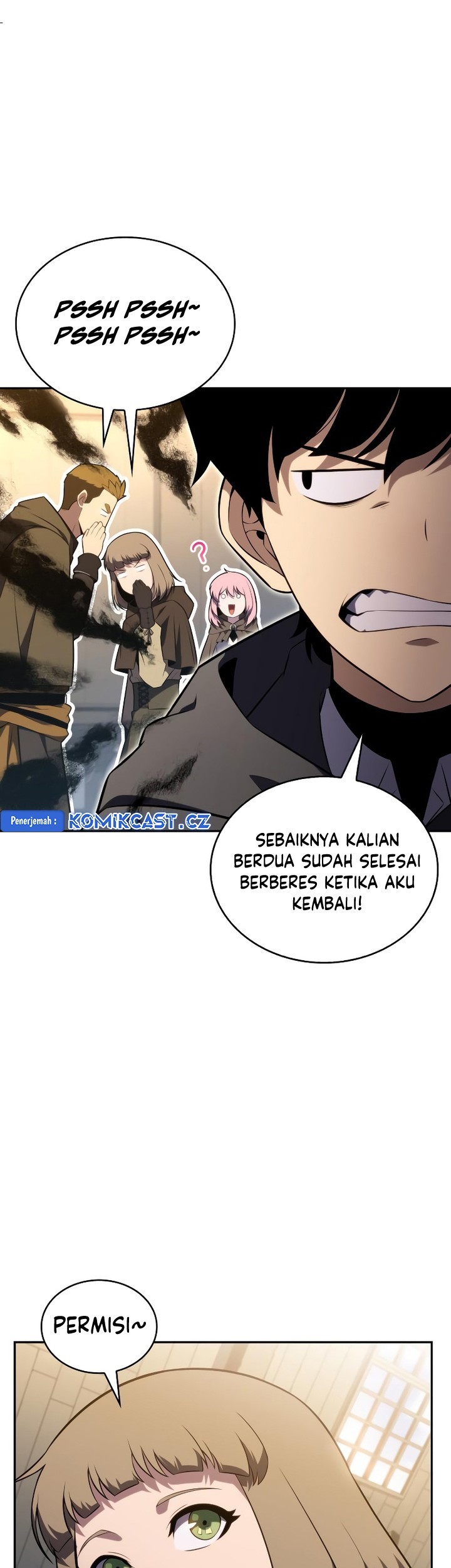 The Regressed Son Of A Duke Is An Assassin - Chapter 40 - Page 44