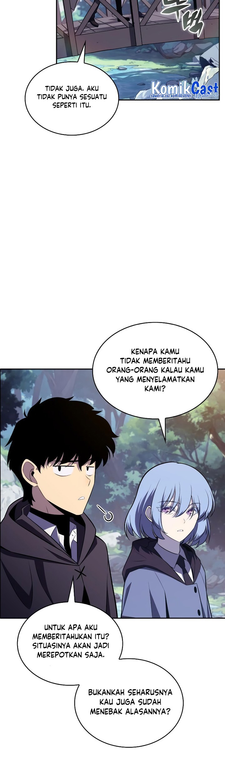 The Regressed Son Of A Duke Is An Assassin - Chapter 40 - Page 54