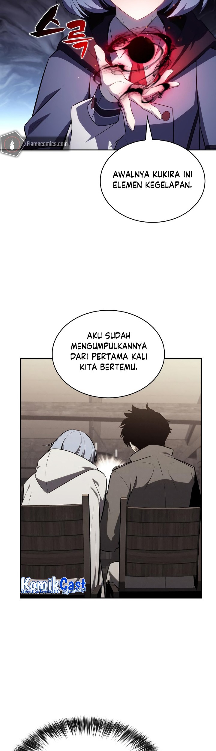 The Regressed Son Of A Duke Is An Assassin - Chapter 40 - Page 56