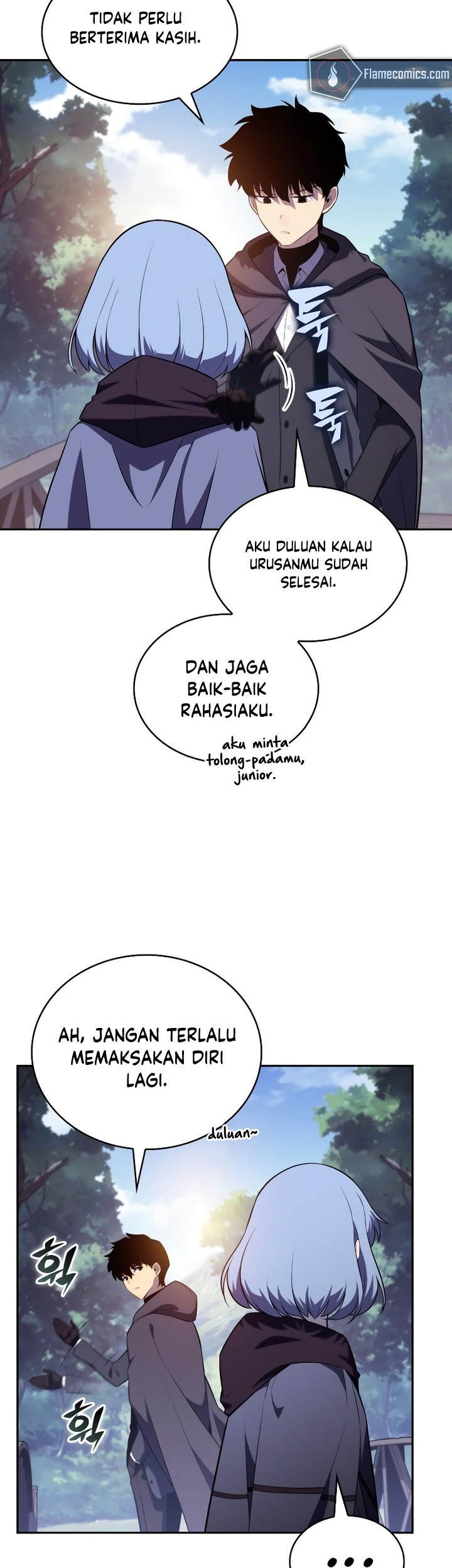 The Regressed Son Of A Duke Is An Assassin - Chapter 40 - Page 70