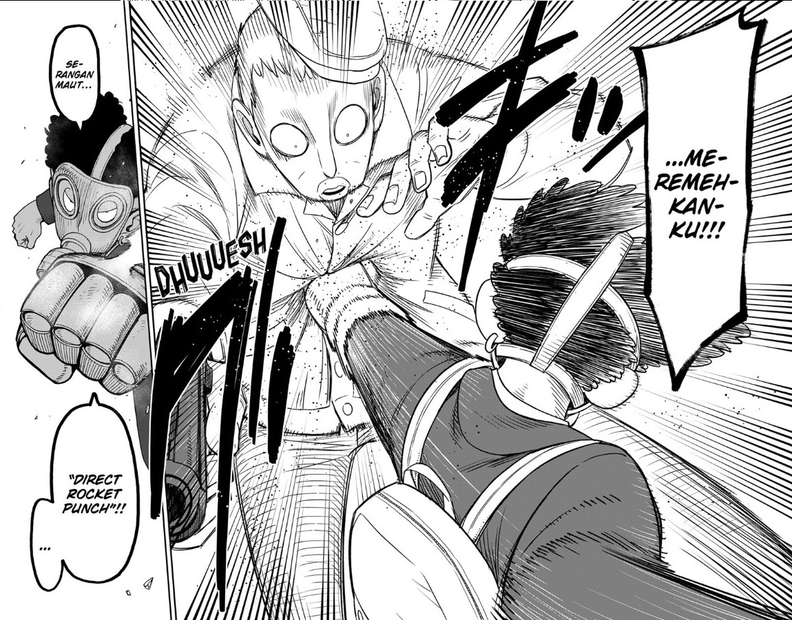 Spy X Family - Chapter 105 - Page 9