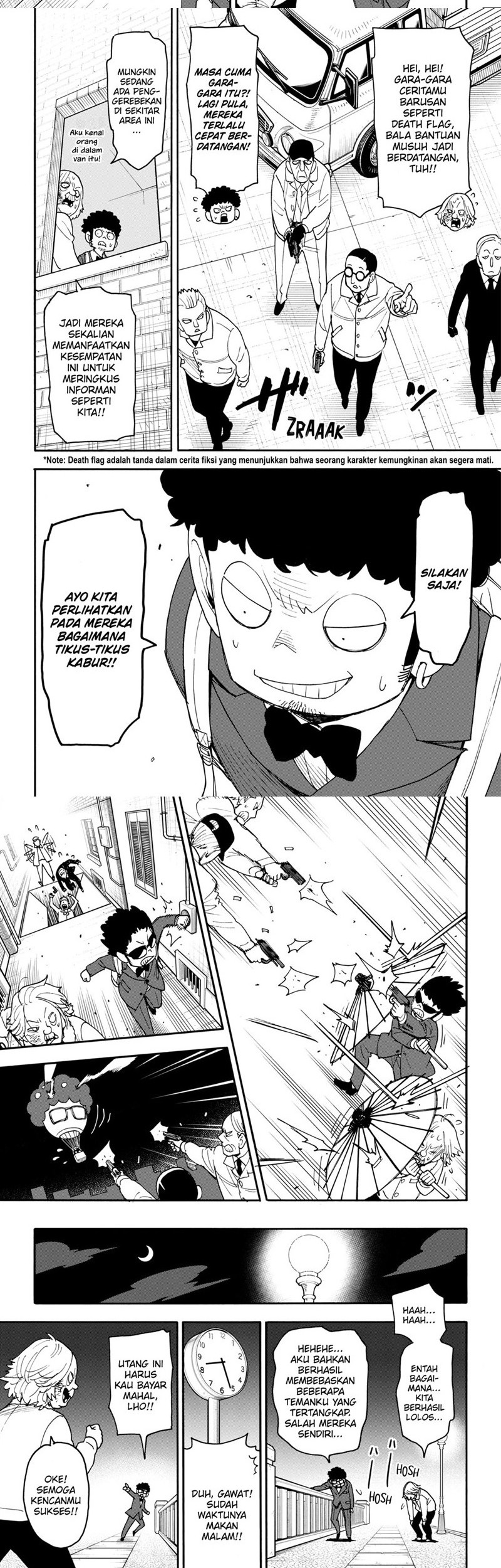 Spy X Family - Chapter 105 - Page 11