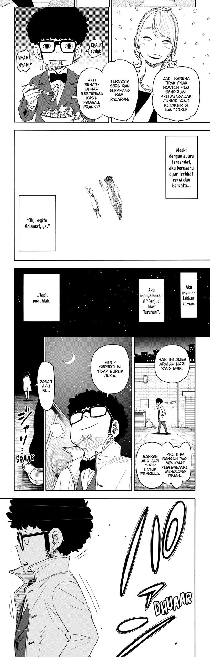 Spy X Family - Chapter 105 - Page 12