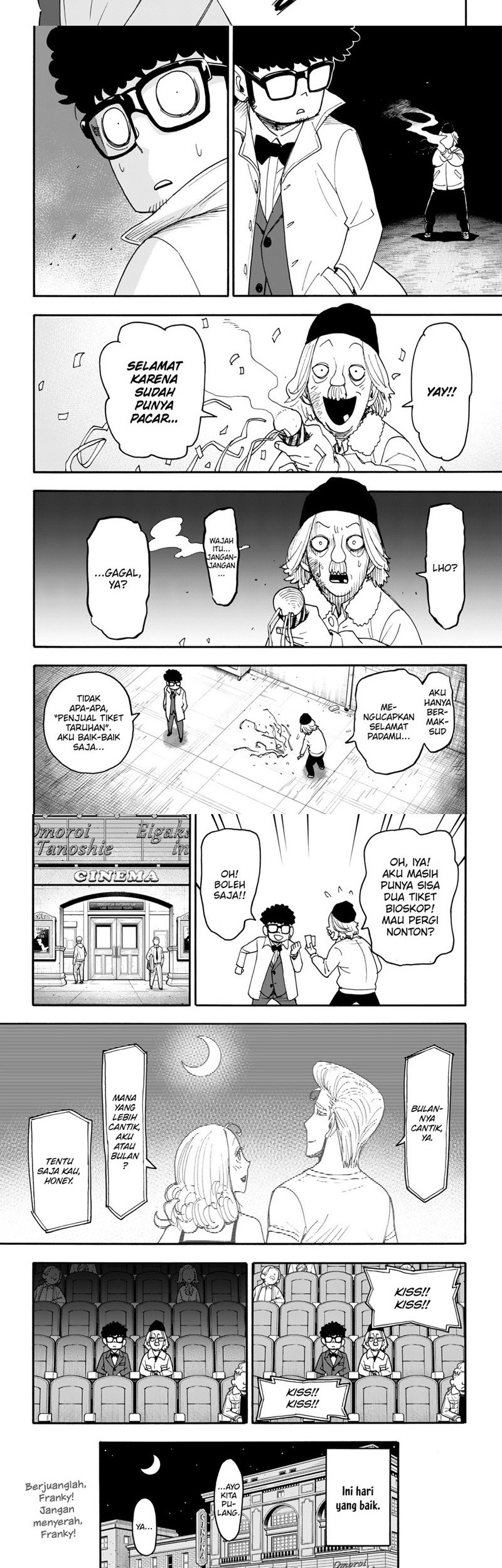 Spy X Family - Chapter 105 - Page 13