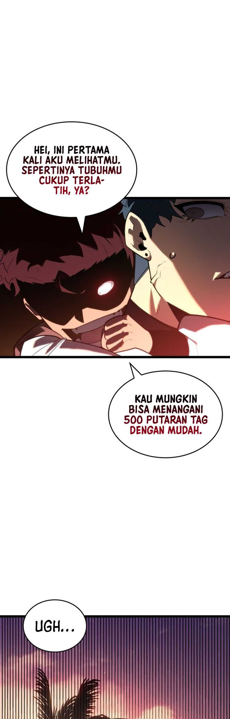 Return of the SSS-Class Ranker - Chapter 123 - Page 34