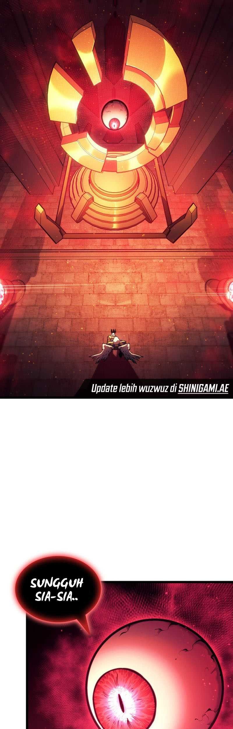 Return of the SSS-Class Ranker - Chapter 123 - Page 38