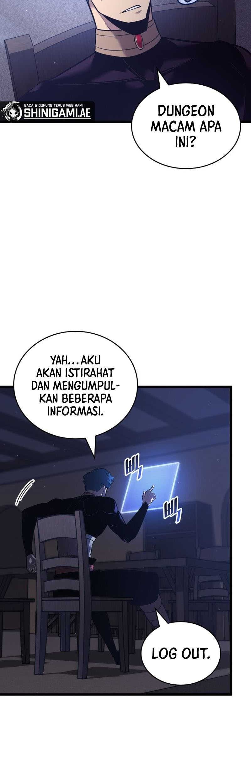 Return of the SSS-Class Ranker - Chapter 123 - Page 48