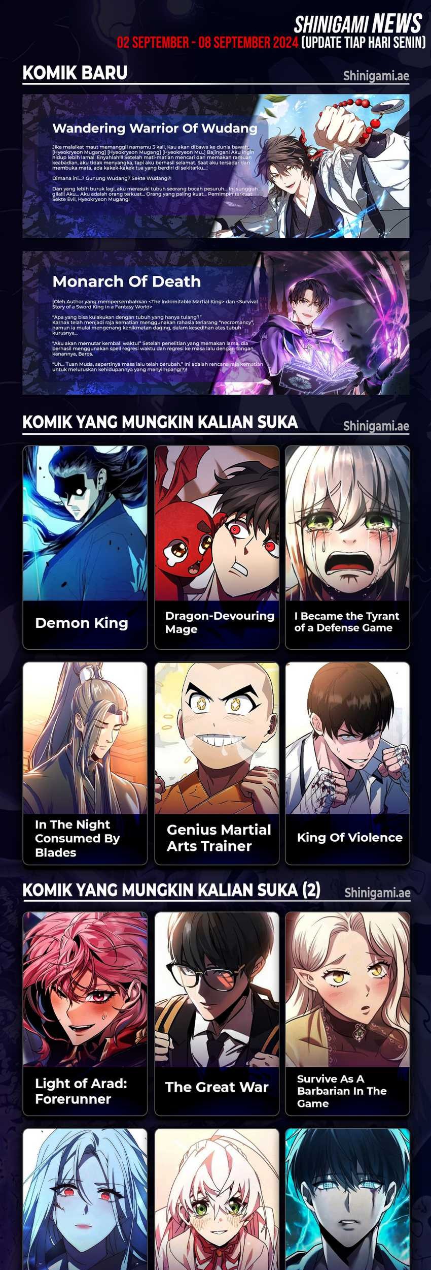 Return of the SSS-Class Ranker - Chapter 123 - Page 53