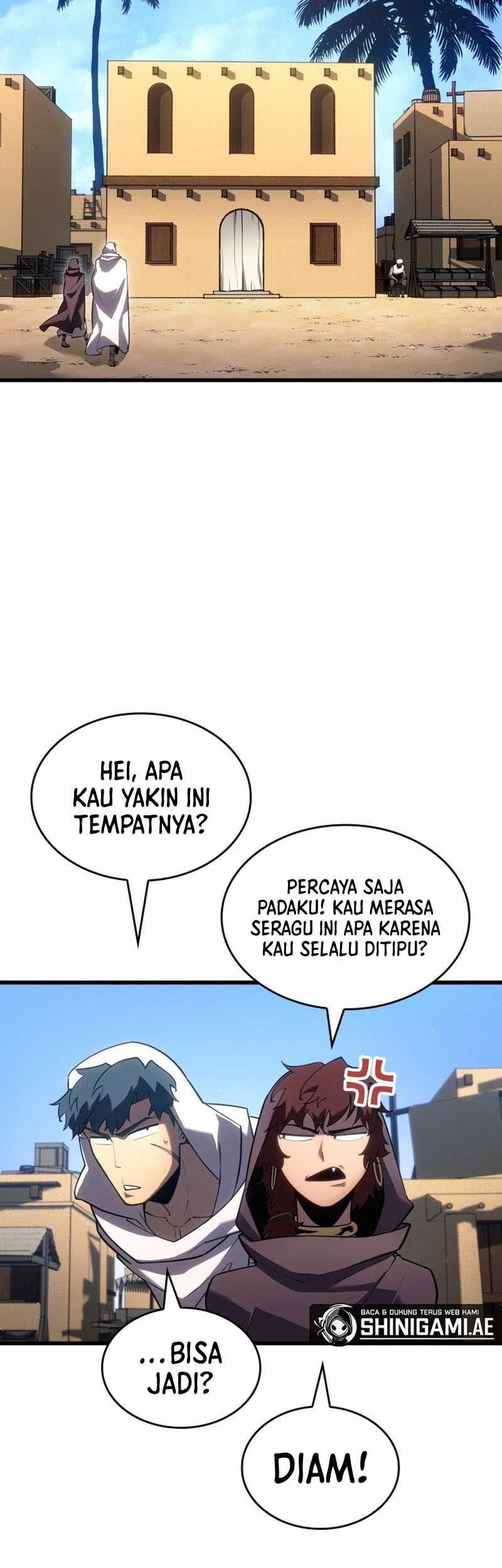 Return of the SSS-Class Ranker - Chapter 123 - Page 3