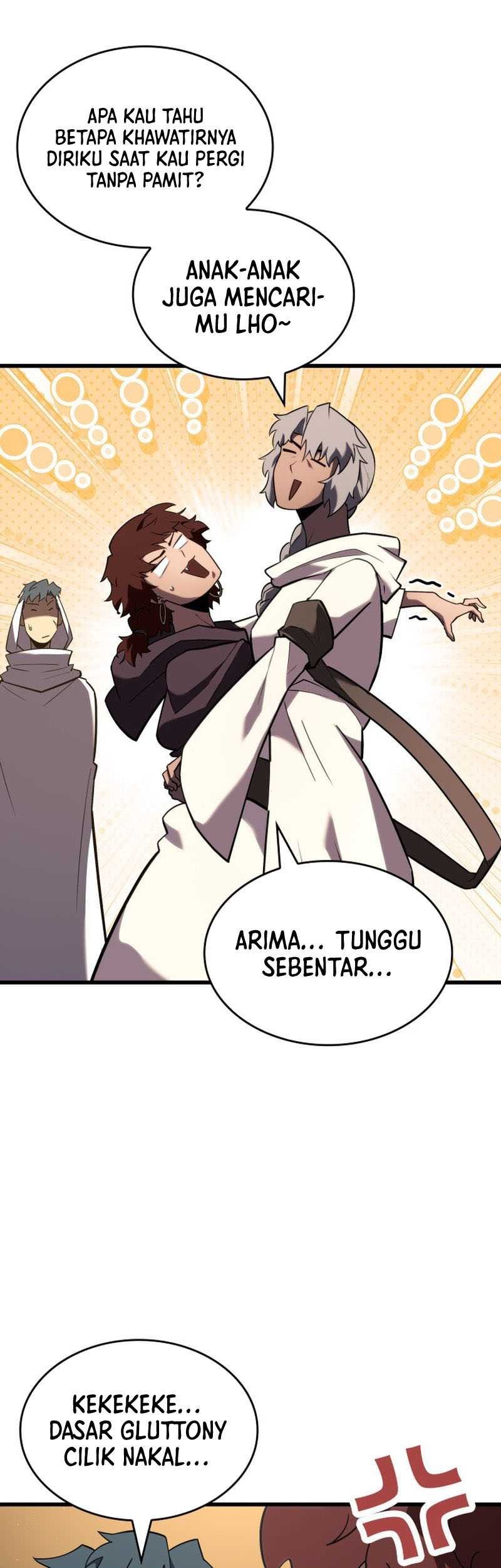 Return of the SSS-Class Ranker - Chapter 123 - Page 6