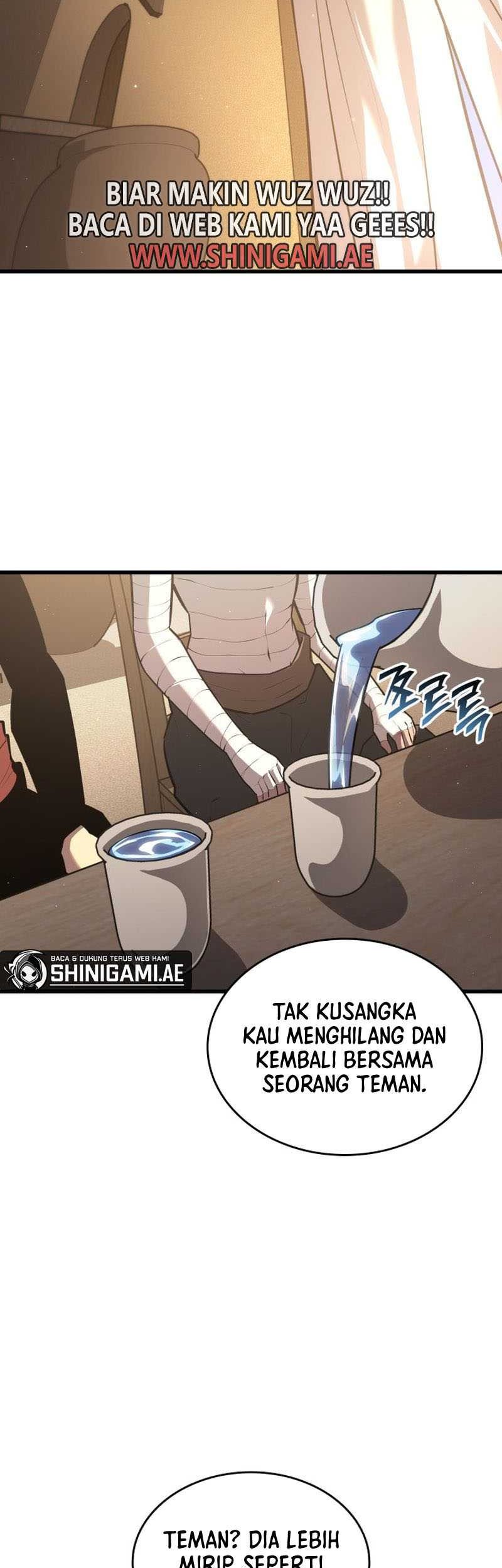 Return of the SSS-Class Ranker - Chapter 123 - Page 8