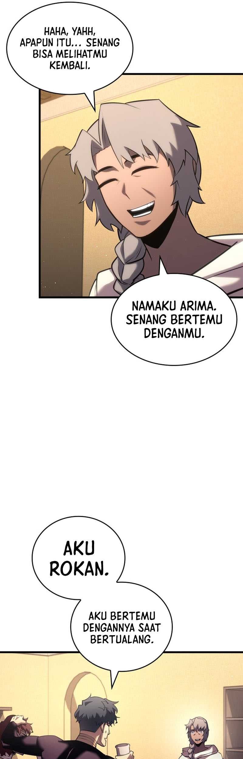 Return of the SSS-Class Ranker - Chapter 123 - Page 10