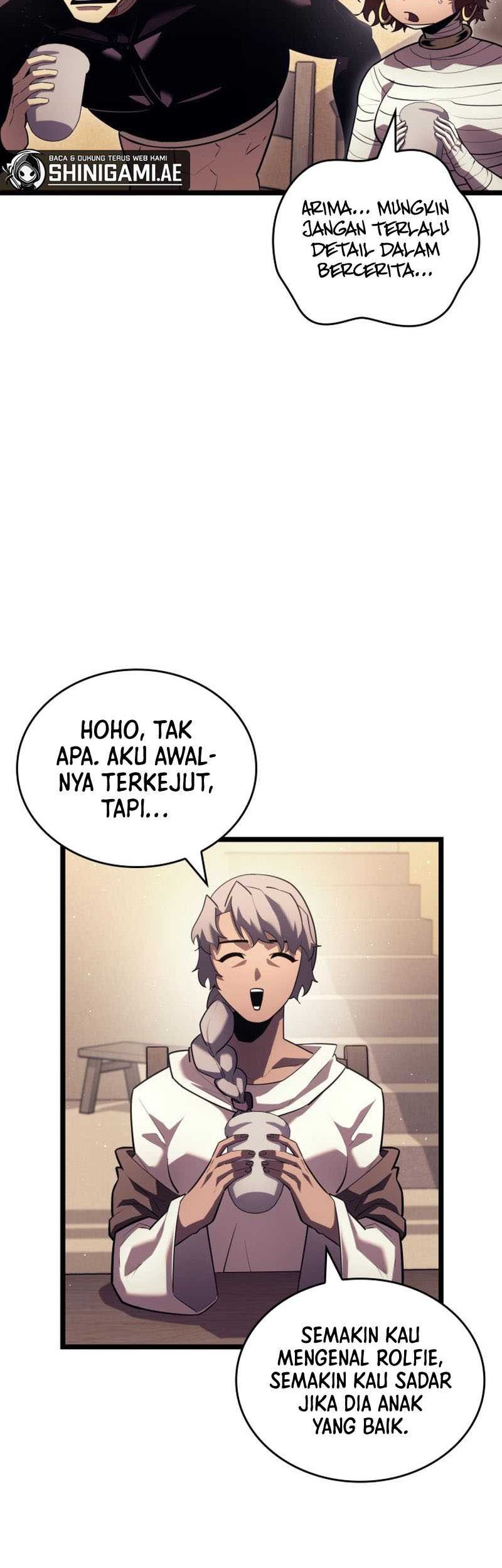 Return of the SSS-Class Ranker - Chapter 123 - Page 19