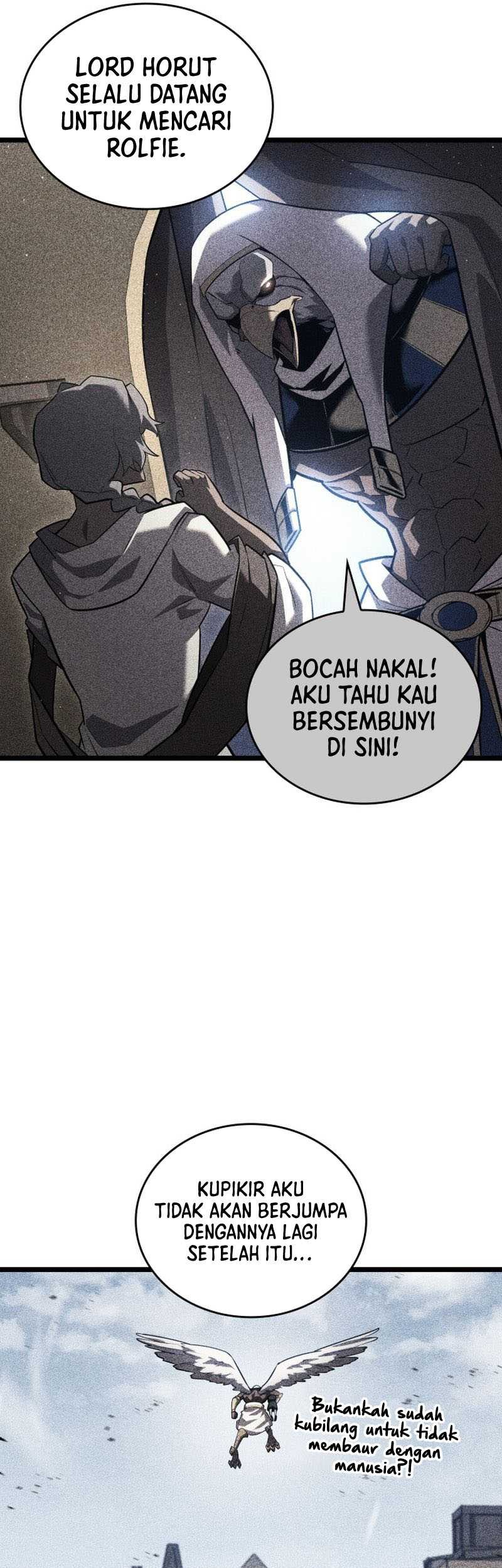 Return of the SSS-Class Ranker - Chapter 123 - Page 22