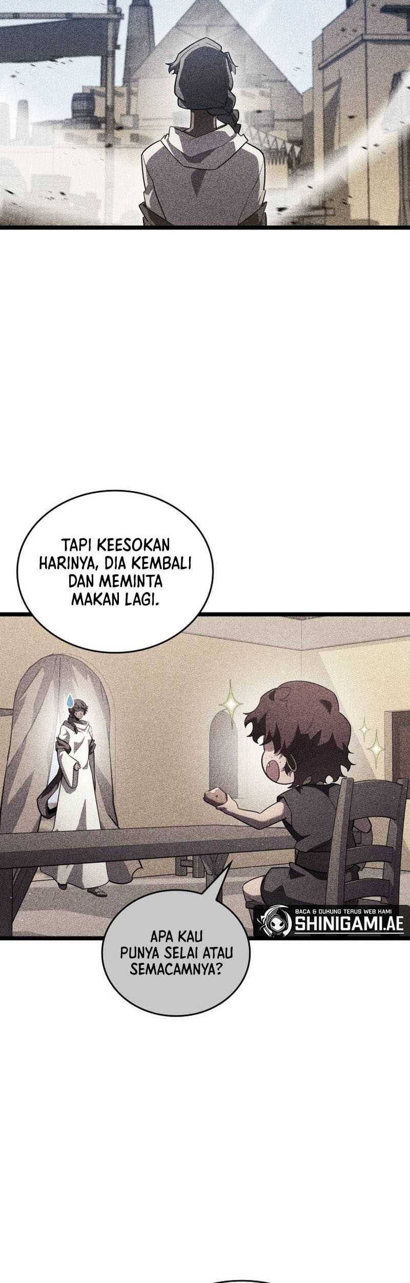 Return of the SSS-Class Ranker - Chapter 123 - Page 23