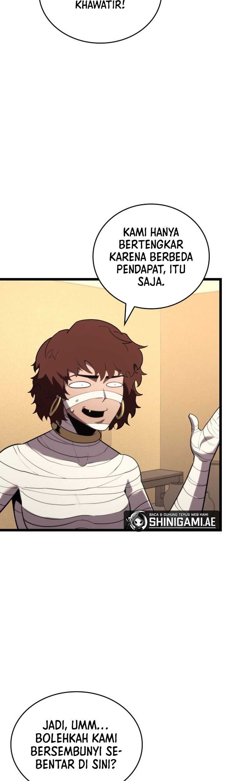 Return of the SSS-Class Ranker - Chapter 123 - Page 27