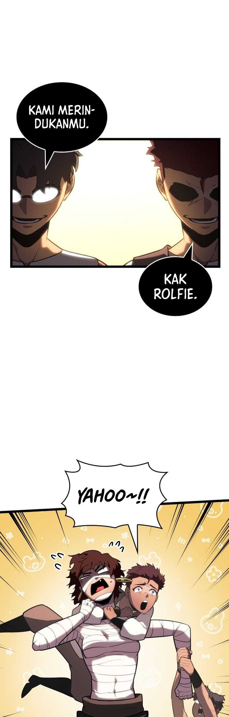 Return of the SSS-Class Ranker - Chapter 123 - Page 31